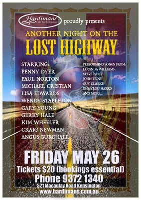 Lost Highway