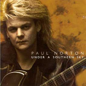 Under a Southern Sky Album Cover